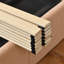 Lit plateforme tapissier Bensu Boucle-1507805158-1507805157