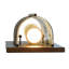 Manitowac 2 - Light Flush Mounted Sconce