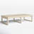 Lane Rectangular Outdoor Coffee Table , 51 " W 25.5 " D-1432691508