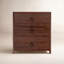 Lark 3 Drawer Nightstand-2133249045