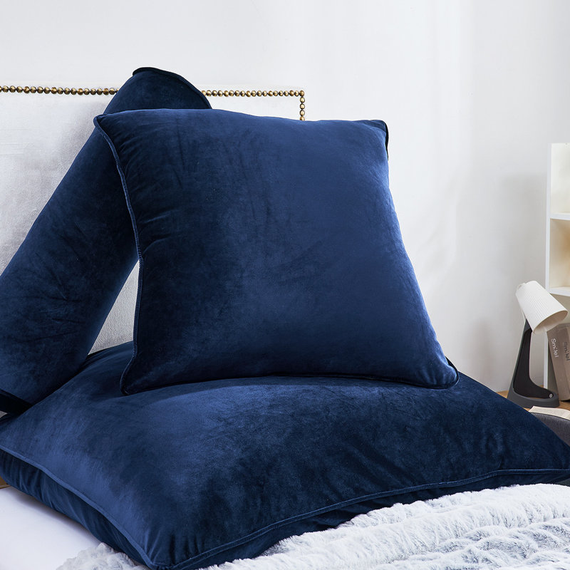 Coussin Rainha, Bleu