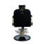 Fauteuil de salon polyvalent en similicuir Hudson-77109161