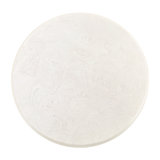 La Terrazza 54" Round Dining Table - Creamy Pearl
