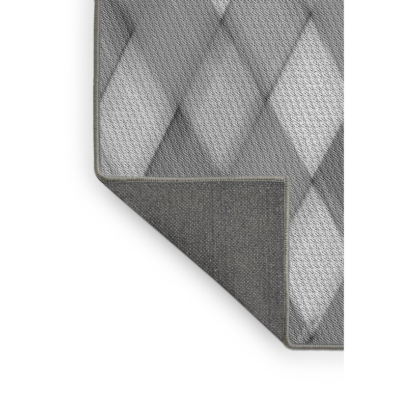 Bloxom Geometric Indoor Rug, Rectangle 3' x 5'