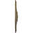Endurathane Spring Leaf Ceiling Medallion, 19 7/8"OD x 3 5/8"ID x 1 1/4"P (Fits Canopies up to 5 5/8")Hand-Painted Flash Copper Finish-28579752