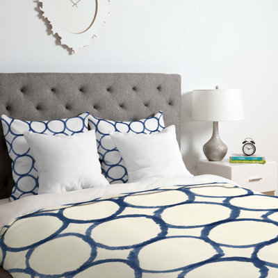 Ensemble de housse de couette Social Proper Ringful