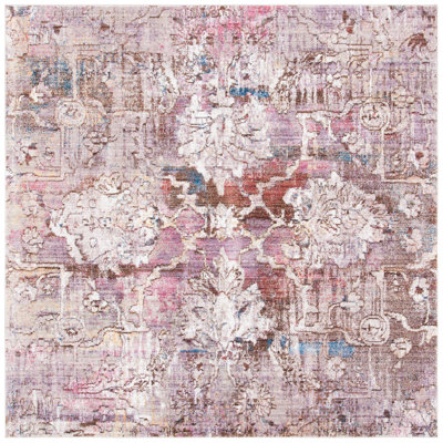 Tapis floral Gardner Performance