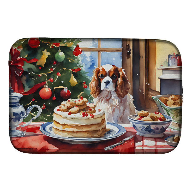 Tapis de Noël Christmas Cookies