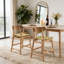 Chaise à hauteur de comptoir, ensemble de 2 (table non incluse)-873361574-873361575