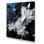 «Abstract River Of Euphoria I», reproduction d'art abstrait