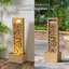 Waterfall Fountain with Lights-130556883