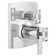 Kintsu® TempAssure® Thermostatic Valve with Integrated 3-Function Diverter Trim