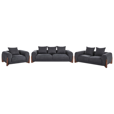 Tavin 3 - Piece Living Room Set