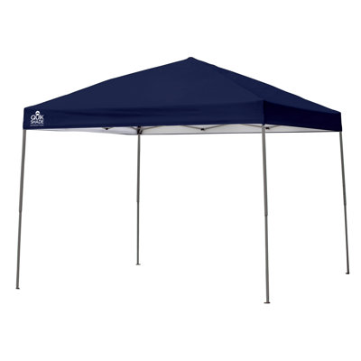 Expedition Straight Leg Pop-Up Canopy Tent