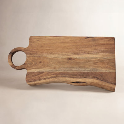 Wilmer Cutting Board 25" x 11"