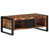 Reclaimed solid wood