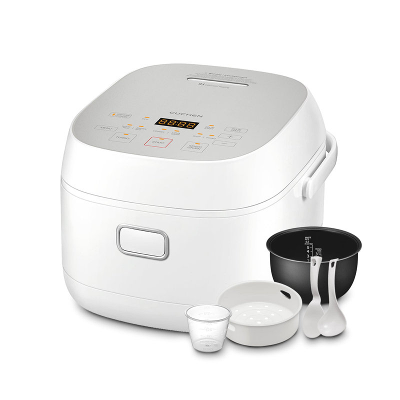 Cuiseur à riz à induction de 5,5 tasses (6 personnes) CUCHEN