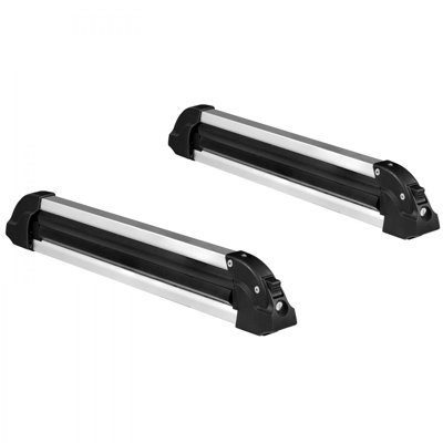 Aluminum Fixed Ski/Snowboard Rack