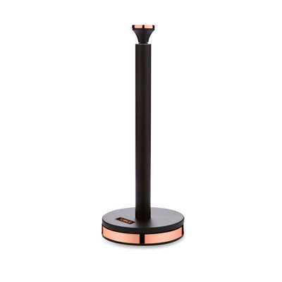 Tower Cavaletto Towel Pole Kitchen Roll Holder