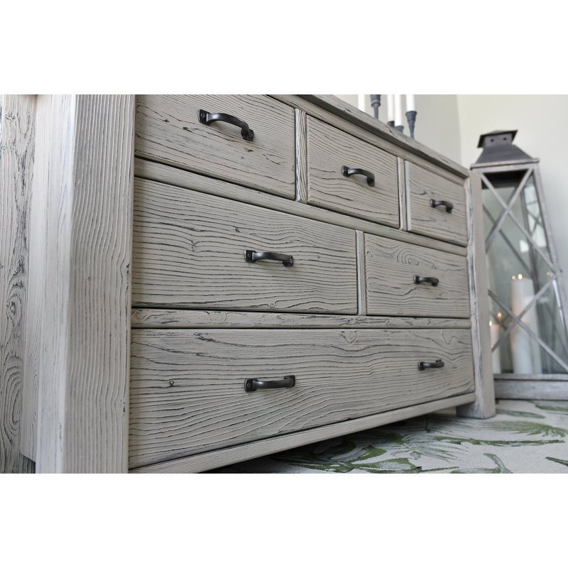 White Springs 6 Drawer Chest