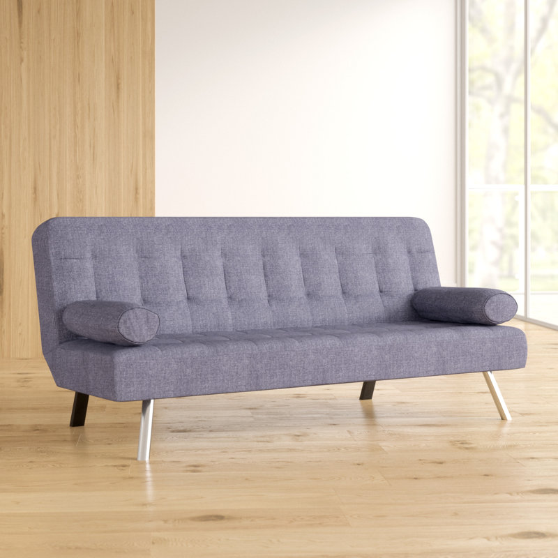 Simeon 3 Seater Sleeper, Modern Pebble Grey