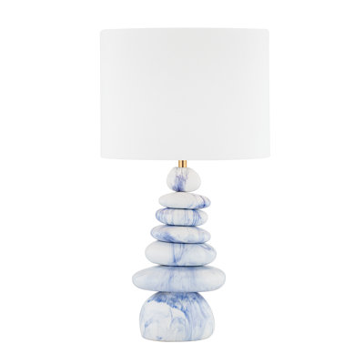 Camisha Ceramic Table Lamp