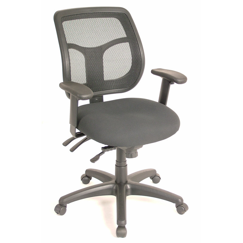 Eurotech Seating Apollo Fabric Task Chair