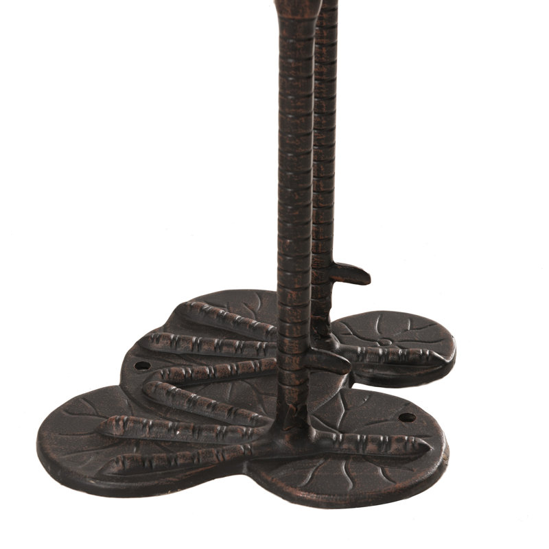 Birkenhead Bird Metal Garden Statue