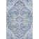 Premium Machine Washable Prisco Denim Rug