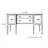 Modern simple multi-functional wooden sideboard