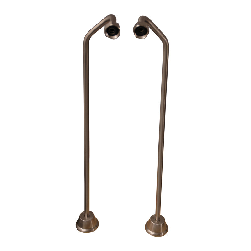 Baignoire de trempage autoportante 67 po. x 30 po.