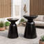 Ensemble de tables d'appoint pour l'extérieur-2080830286