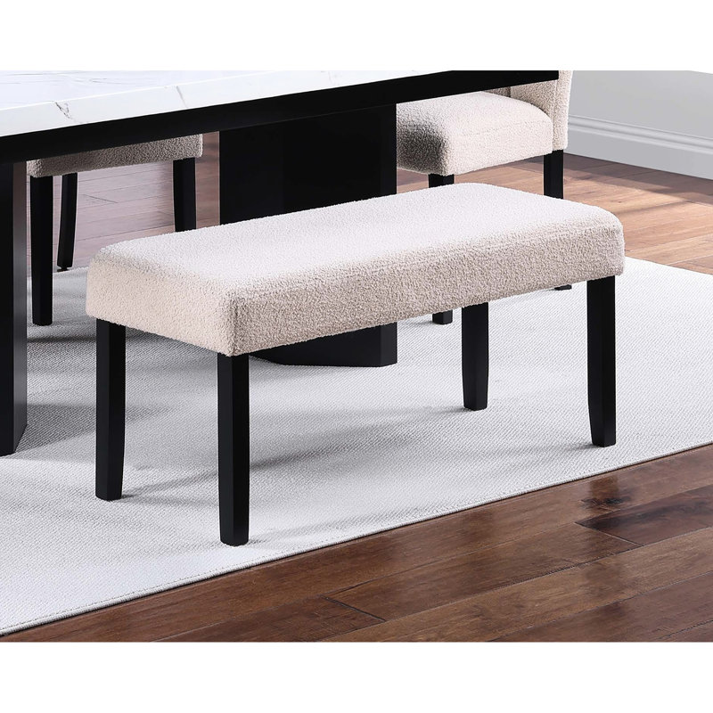 Banc de salle à manger Classic 1Pc