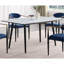 Ensemble de salle à manger 5 pièces Modern Modern-1107567378