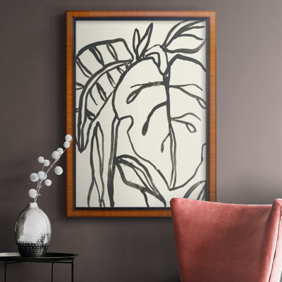 " Tropical Contour I "