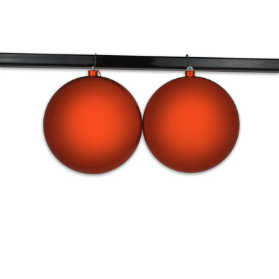 Shatterproof Ball Ornament