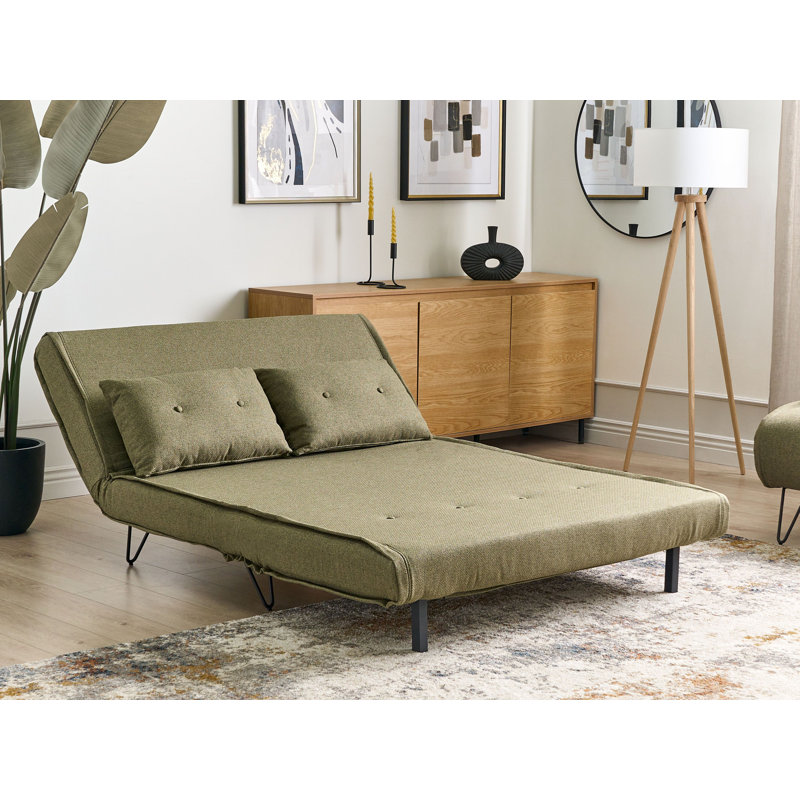 Saphia 2 - Piece Living Room Set, Olive Green