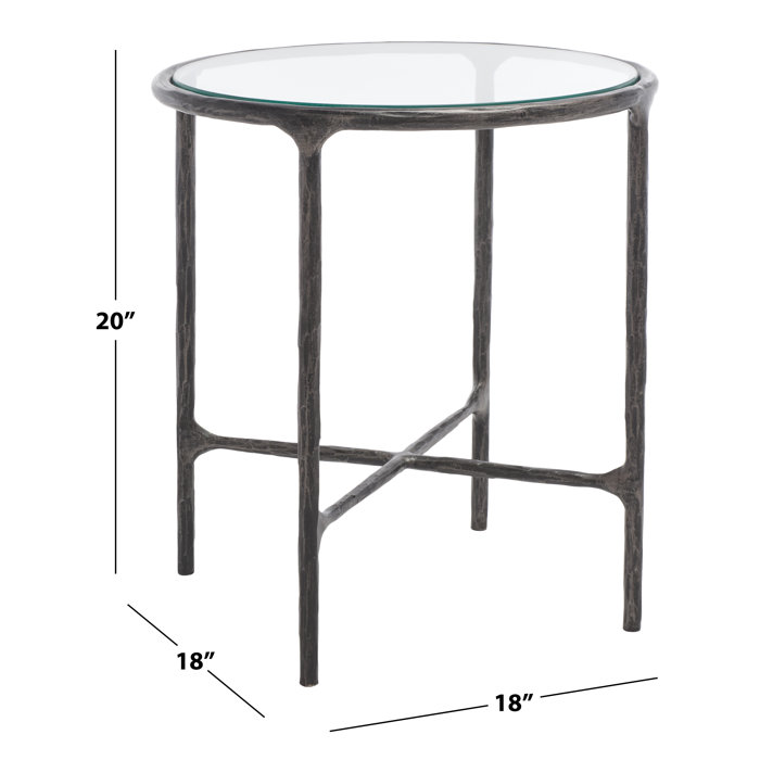 Joss & Main Evelynn End Table & Reviews | Wayfair