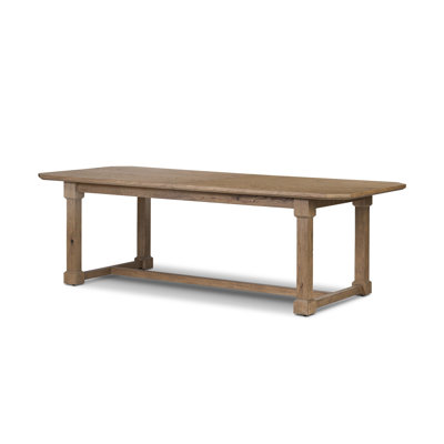 Cicero Extension Dining Table-Drifted Oak