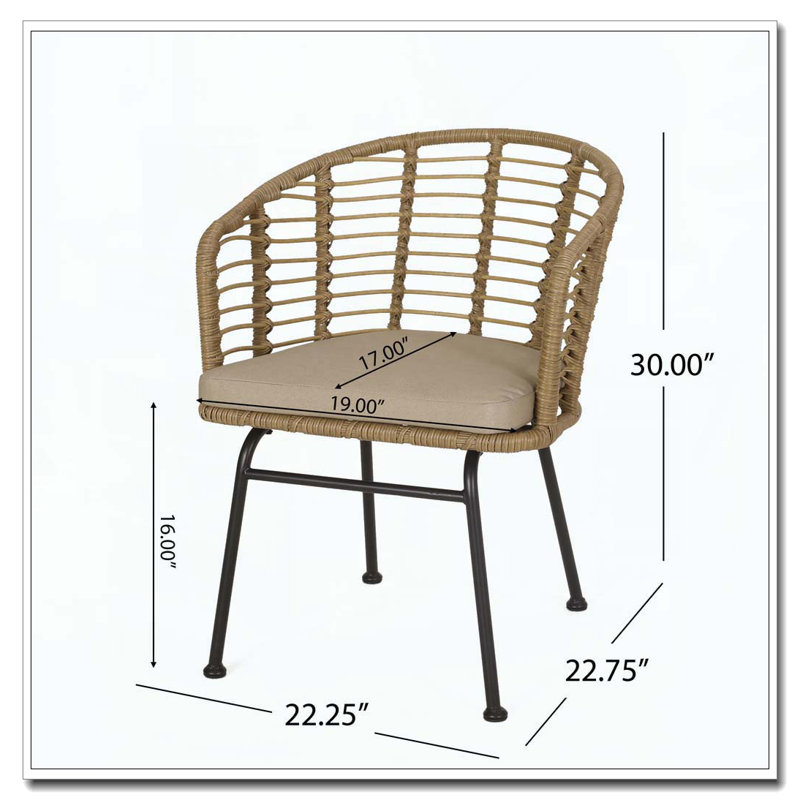 Randy Chair Stylish Space Transforming Design