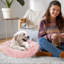 Lit pour chien Elam Super Lux Shaggy-1458585842-1458732010