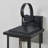 1 Light Outdoor Wall Lantern-1854561027