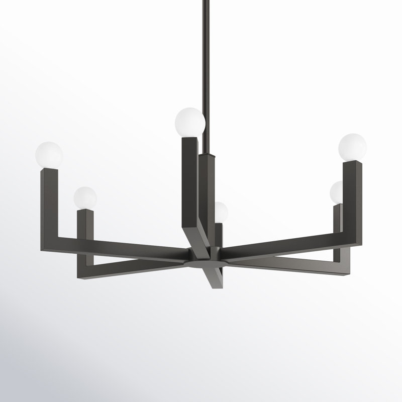 Cinta grand niveau unique, Oxyde noir, 27"