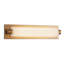 Charleston 19-in Black dimmable LED Bathroom Vanity Light-1098328561