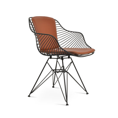 Zebra Tower Arm Chair by sohoConcept