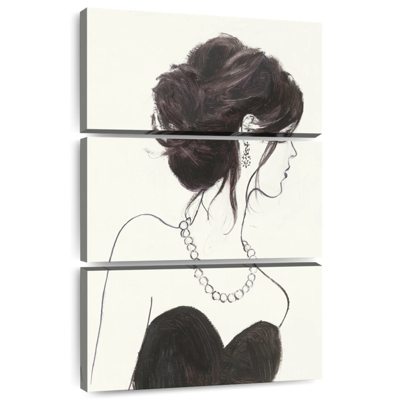 Élément de tête Leisha Elegance, H 32 po x l 20 po