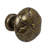 1 1/8" Diameter Round Knob-98189388