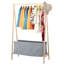 Tigner 100cm Clothing Rack