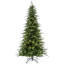 7.5 Ft. Pre-Lit Backer Pine Tree With LED Lights