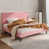 Rose est en rupture de stock